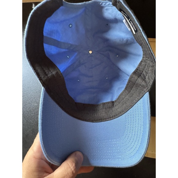 North Carolina Tarheels Hat Mens Strapback  UNC Dri Fit Heritage‎ 86 Nike - Picture 7 of 8